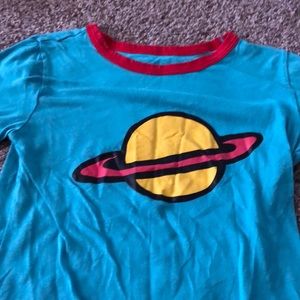 Planet tee